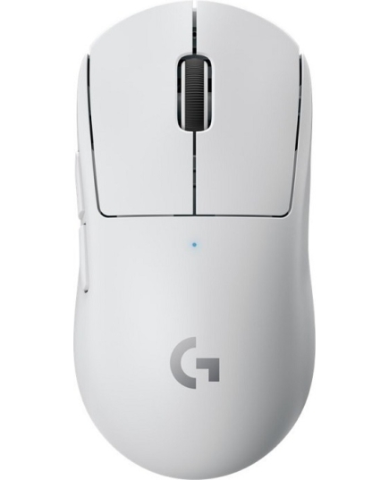 Мышь беспроводная Logitech G Pro X Superlight White (910-005942)