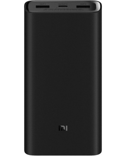 Портативный аккумулятор 20 000 мАч Xiaomi Mi 50W Power Bank 20000 (BHR5121GL)