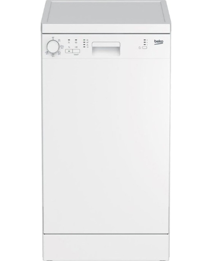 Отдельностоящая посудомоечная машина Beko DFS05012W