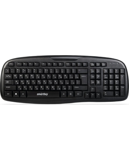 Клавиатура SmartBuy ONE 116 black SBK-116-K