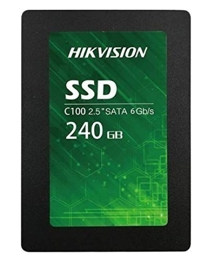 SSD-накопитель 2.5' 240Гб Hikvision C100 (HS-SSD-C100/240G)