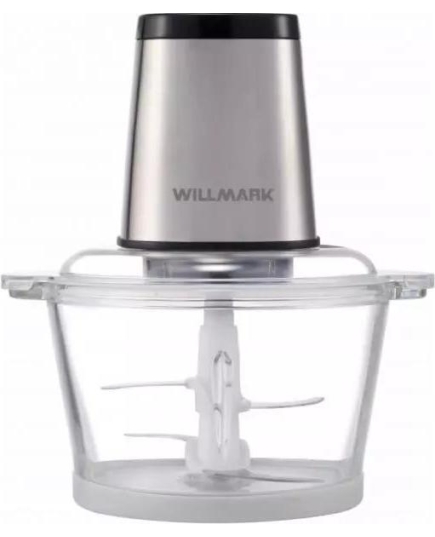 Измельчитель Willmark WMC-7288SS чёрный