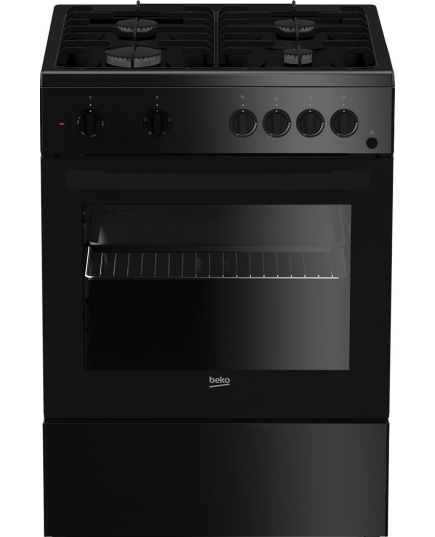 Плита комбинированная Beko FFSS62010GB