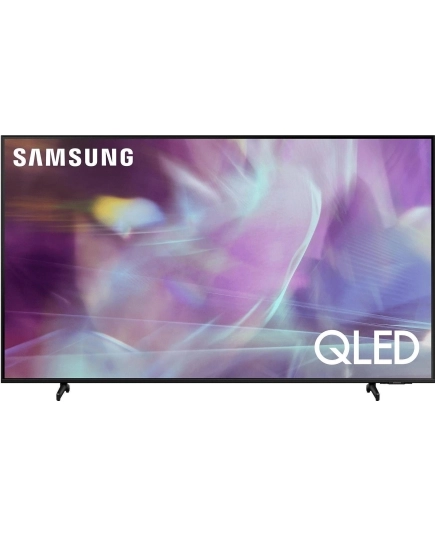 Телевизор 50" Samsung QE50Q60ABUXRU, Smart, 4K, QLED