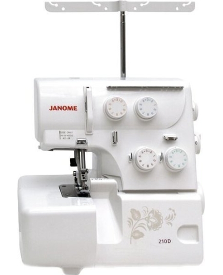 Оверлок Janome MyLock 210D