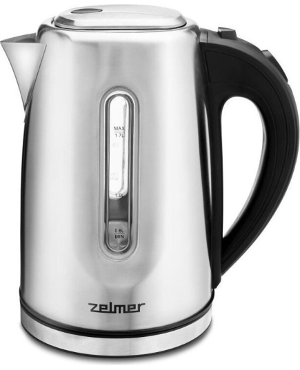 Чайник Zelmer ZCK7924 Inox