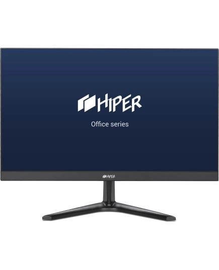 Монитор Hiper 23.8″ EasyView FH2402 черный IPS LED 5ms 16:9 HDMI DisplayPort M/M 250cd AFB-103C-75