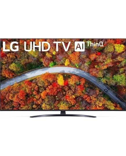 Телевизор 55" LG 55UP81006LA, Smart, 4K