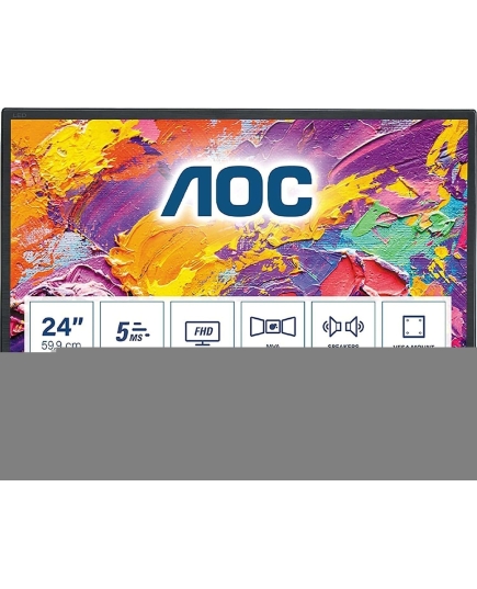 Монитор 23.6" AOC M2470SWH