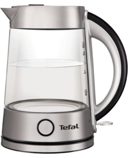 Чайник Tefal KI760D30 серебристый