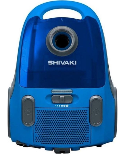 Пылесос без мешка SHIVAKI &quot;VCC 0120&quot; blue