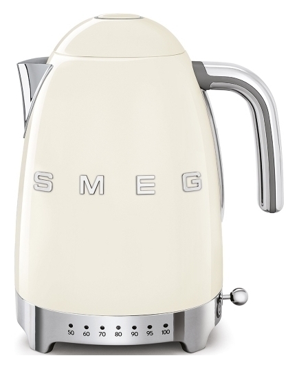 Чайник SMEG KLF04CREU