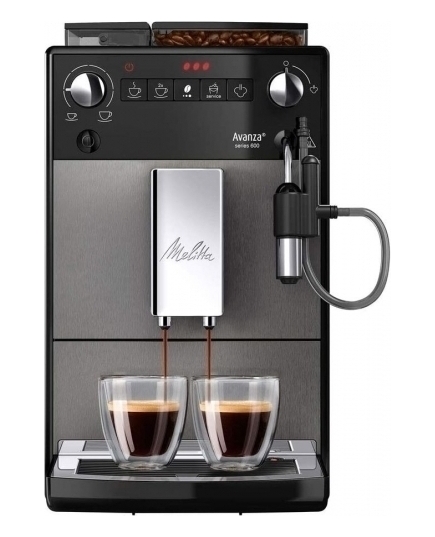 Кофемашина MELITTA СAFFEO Avanza F270-100