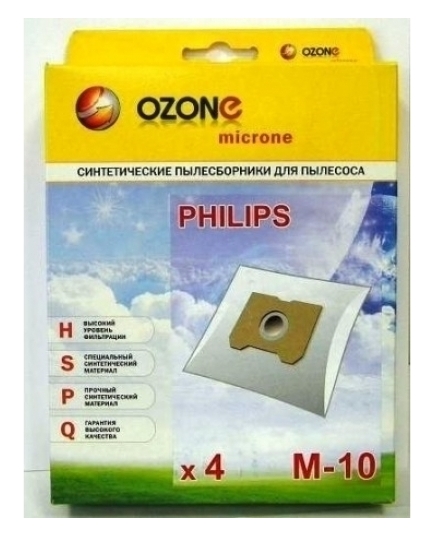 Пылесборники OZONE micron M-10