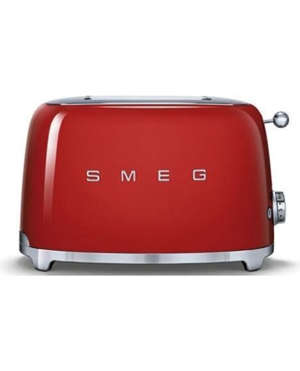 Тостер SMEG TSF01RDEU