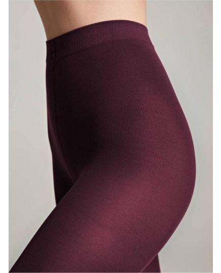 Теплые колготки женские TRENDY 150 Lycra® (8С-57СПТ), Marsala, Цвет: Marsala, Размер: 4