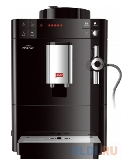 Кофемашина MELITTA Caffeo F 530-102 Passione