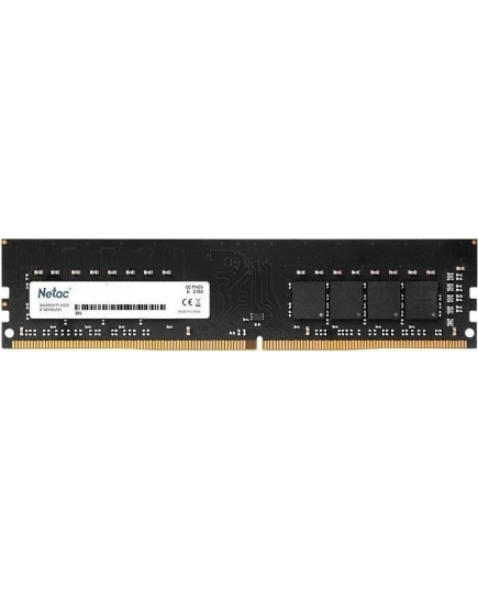 Оперативная память DDR4 8Гб Netac Basic (NTBSD4P32SP-08)