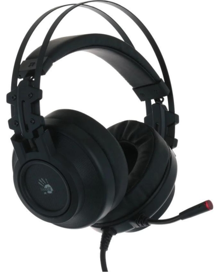 Наушники A4TECH G525 Bloody (BLACK)