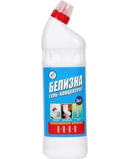 "Белизна" гель - концентрат 750 гр