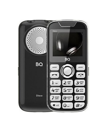 Мобильный телефон BQ 2005 Disco Black