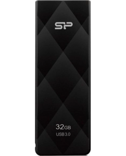 Флеш-драйв Silicon Power Blaze series B20 32 GB USB 3.0 Black