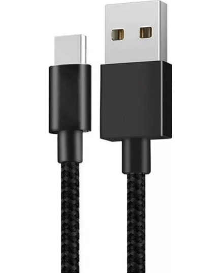 Кабель AM/Type-C USB 2.0 Xiaomi Mi Braided (SJV4109GL)