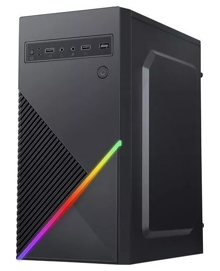 Корпус BOOST T17 (T17 ATX-450L12)