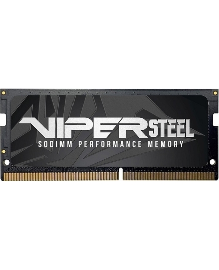 Оперативная память SO-DIMM DDR4 8Гб Patriot Viper Steel (PVS48G320C8S)