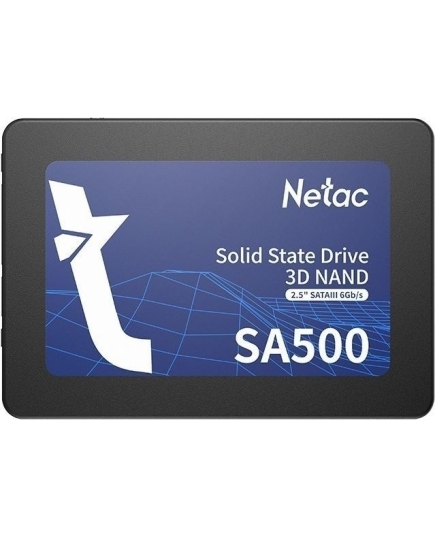 SSD-накопитель 2.5' 120Гб Netac SA500 (NT01SA500-120-S3X)