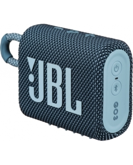 Портативная акустика JBL GO 3 синий