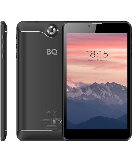 Планшет BQ-7040G Charm Plus Black/t