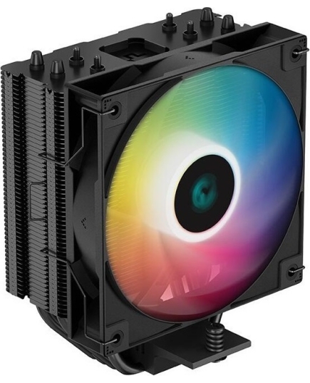 Кулер DeepCool AG400 BK ARGB (R-AG400-BKANMC-G-2)