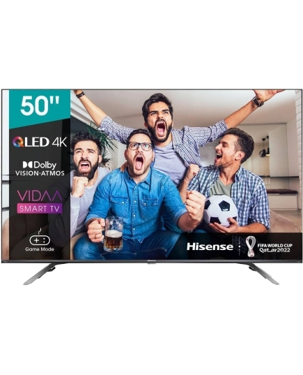 Телевизор 50" Hisense 50E76GQ, Smart, 4K