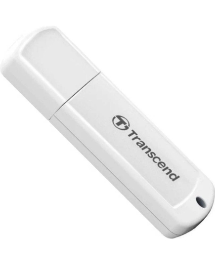 Флеш-накопитель / TS32GJF370 / Transcend 32GB JetFlash 370 (White)