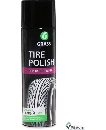 Чернитель шин Grass "Tire Polish", 650 мл