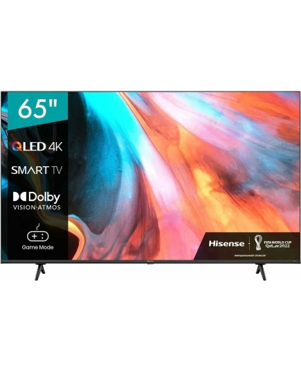 Телевизор 65" Hisense 65E7HQ, Smart, 4K