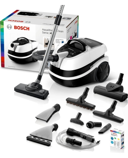 Пылесос моющий Bosch BWD421PRO