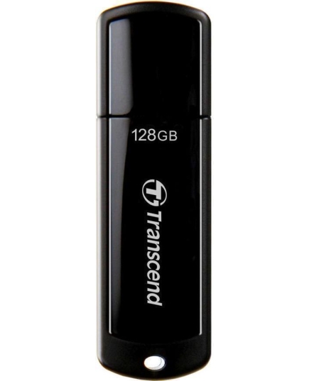 Флеш-драйв TRANSCEND JetFlash 700 128GB USB 3.0 Black