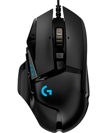 Мышь USB Logitech G502 HERO (910-005474)