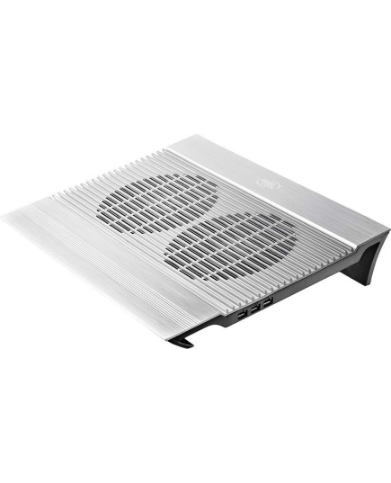 Система охлаждения для ноутбука DeepCool N8 Silver (DP-N24N-N8SR)