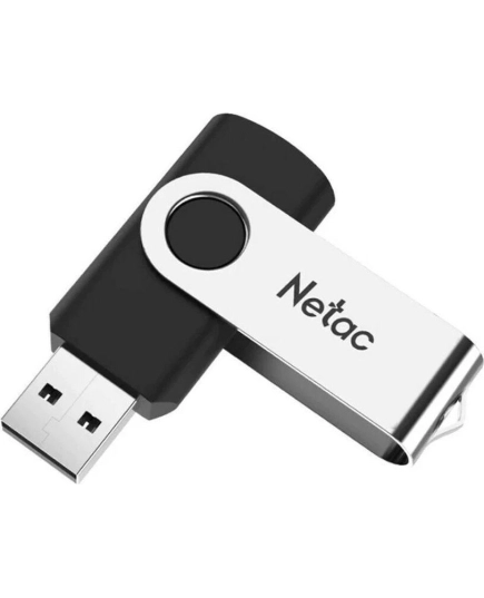 USB-флэш 64 ГБ Netac U505 (NT03U505N-064G-30BK)