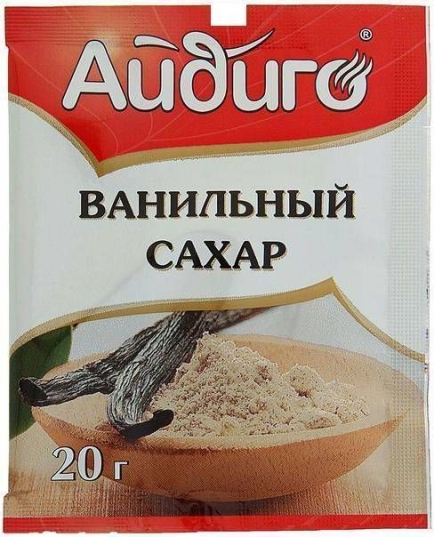 АЙДИГО Ванильный сахар 20г