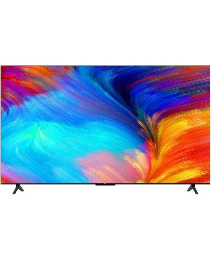 Телевизор 50" TCL 50P637, Smart, 4K