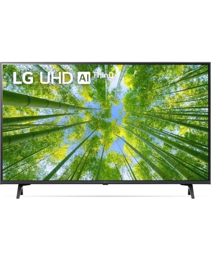 Телевизор 43" LG 43UQ80006LB, Smart, 4K