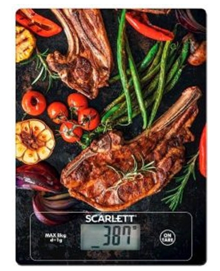 Кухонные весы Scarlett SC-KS57P39