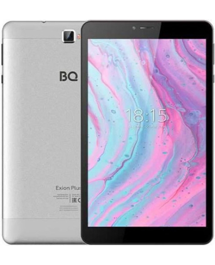 Планшет BQ-8077L Exion Plus Silver