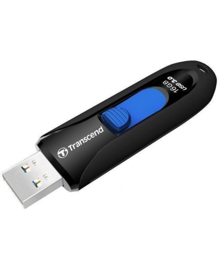 Флеш-драйв TRANSCEND JetFlash 790 16GB USB 3.0 Black