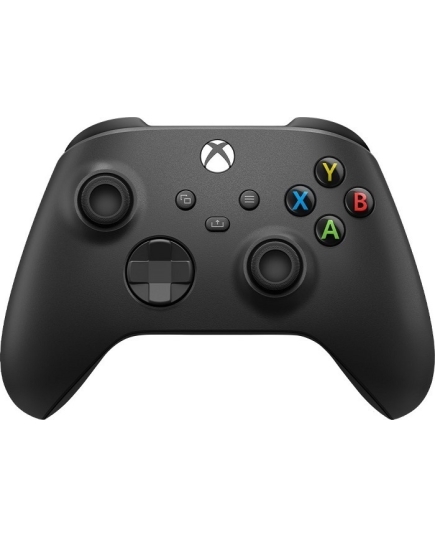 Геймпад беспроводной Microsoft Xbox Series X/S Wireless Controller Black (QAT-00002)