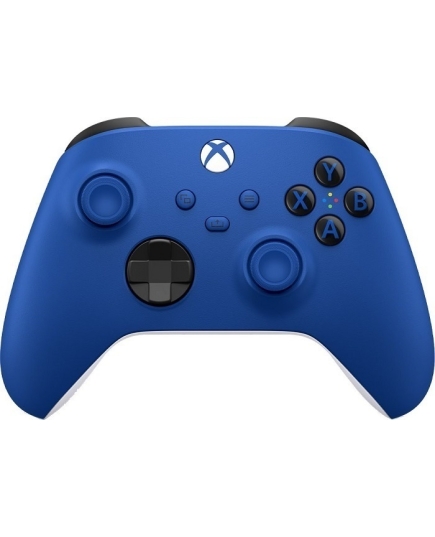 Геймпад беспроводной Microsoft Xbox Series X/S Wireless Controller Blue (QAU-00002)